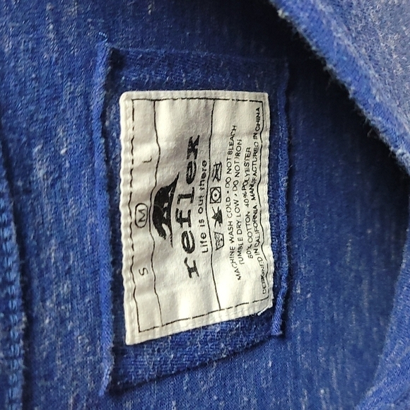 Junior Medium Reflex short sleeve top - Picture 3 of 4